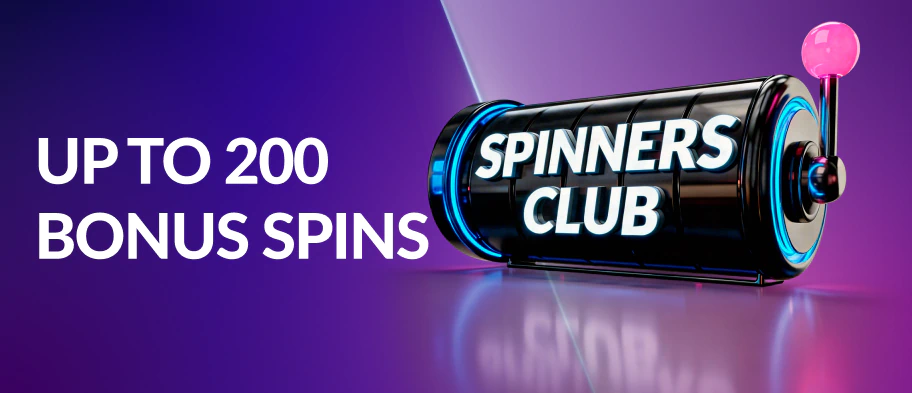 New Spinners Club