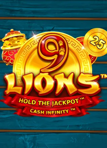 9 Lions: Hold the Jackpot