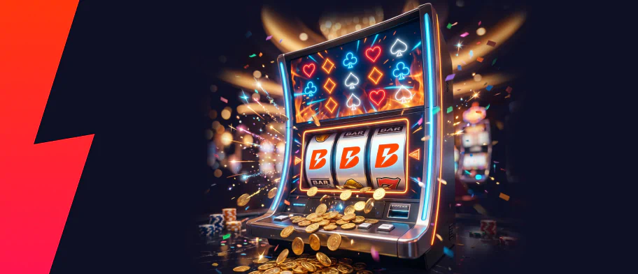 Casino Welcome Offer - Wager £10 get £10 Slot Bonus + 20 Free Spins