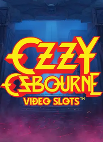 Ozzy Osbourne Video Slots