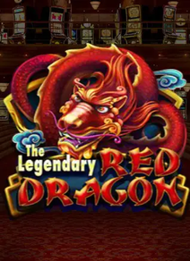 The Legendary Red Dragon 