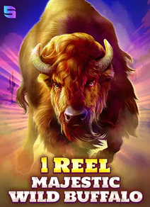 1 Reel - Majestic Wild Buffalo 