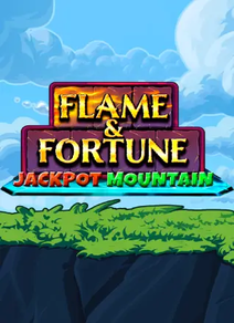 Flame & Fortune: Jackpot Mountain