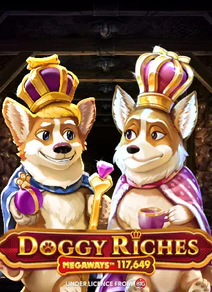 Doggy Riches Megaways