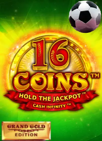 16 Coins Grand Gold Edition Score the Jackpot 