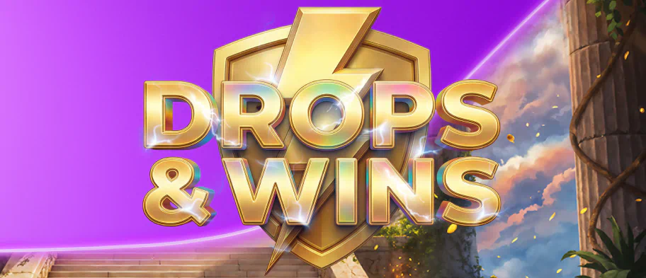 Drop & Wins