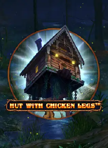 Hut With Chicken Legs 