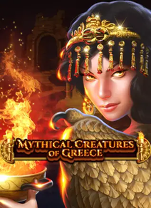Mythical Creatures Of Greece 