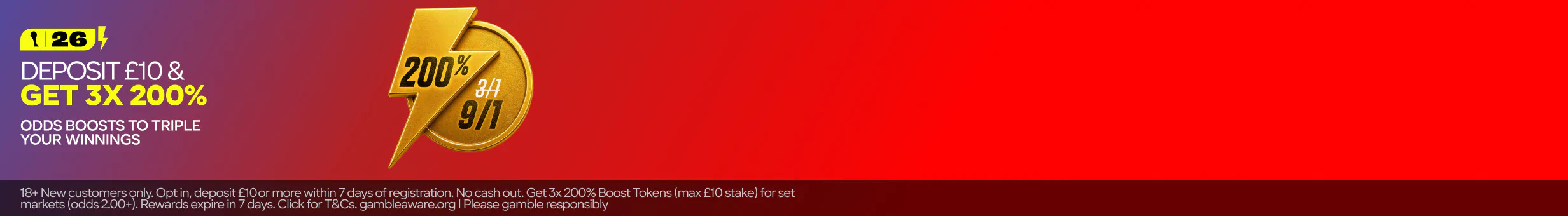 Parimatch BGG3 WORLD CUP **BOOST TOKENS** promotion