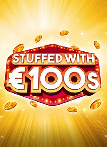 Stuffed with £100s