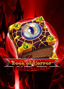 Book of Horror Friday the 13th 