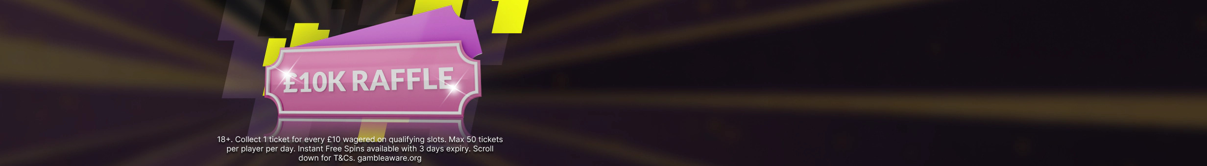 Parimatch Raffle Section (DO NOT REMOVE) promotion