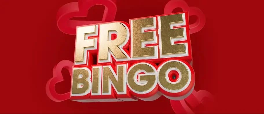 Weekend Free Bingo