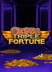 Cleopatra Triple Fortune