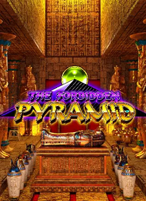 The Forbidden Pyramid