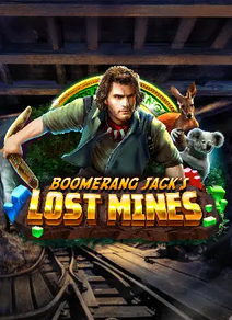 Boomerang Jack's Lost Mines 
