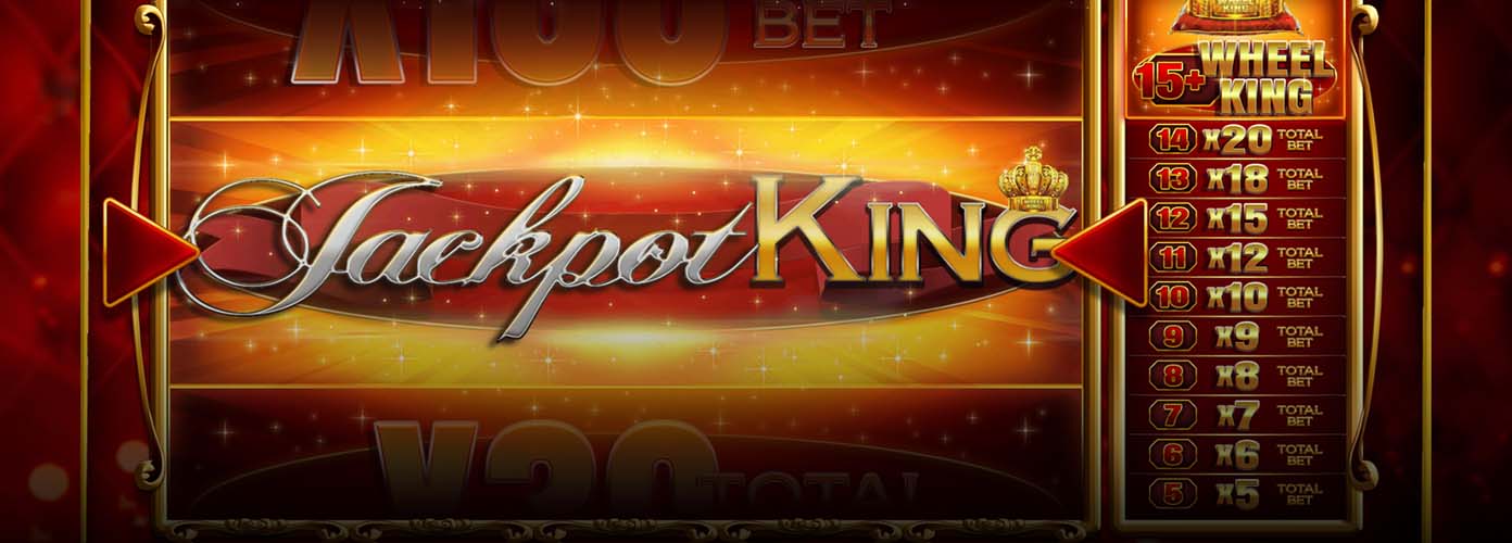Jackpot King games