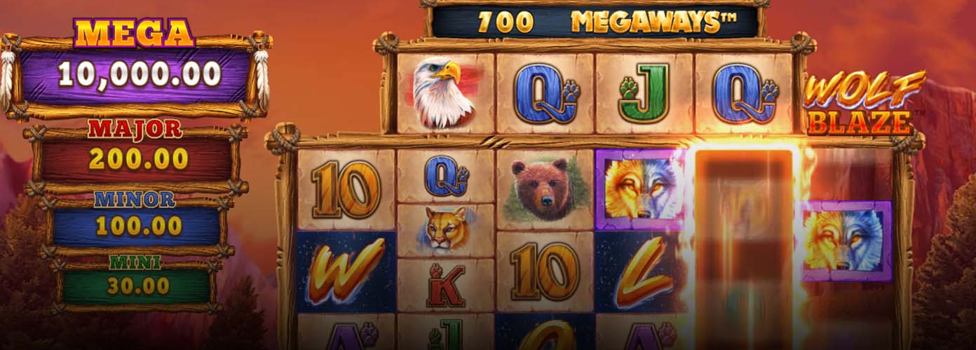 Megaways Slots games