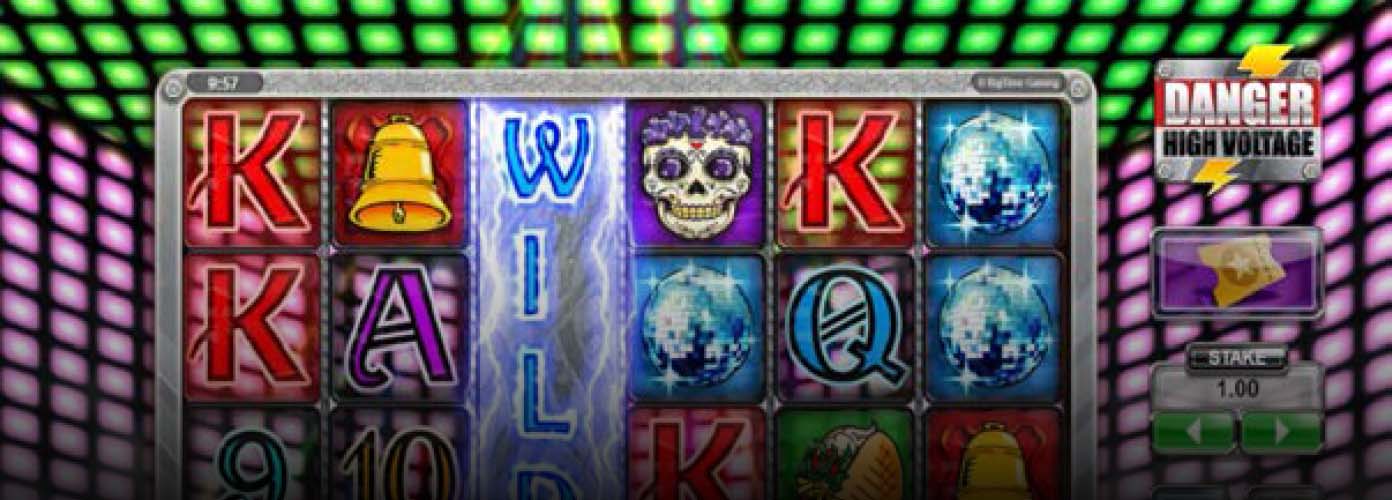 Danger High Voltage Slots Games