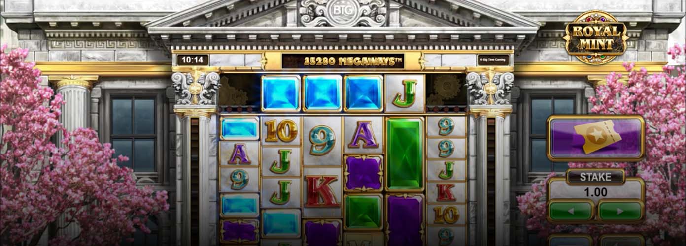 Royal Mint Slots Games