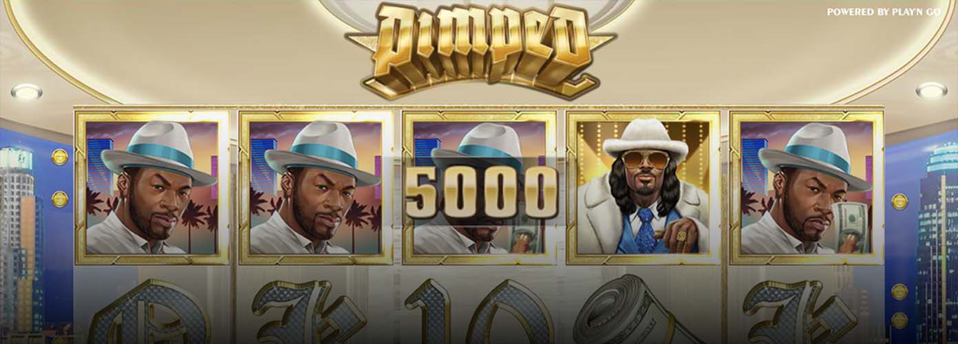 Pimped Slots Games