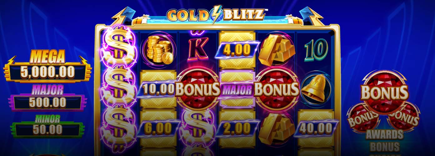 Golden Ticket 2 Slots Games